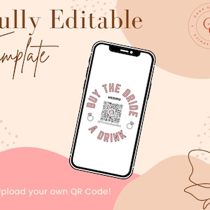 Buy the Bride A Drink Story Template Bachelorette Venmo - Etsy