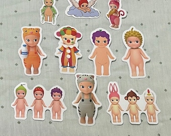 Sonny Angel Stickers