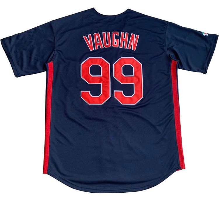 Ricky Vaughn - Costume Guide – Found Item Clothing