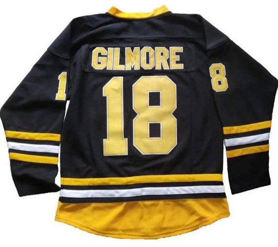 Happy Gilmore 18 Hockey Jersey all Stitched Vintage Jersey 