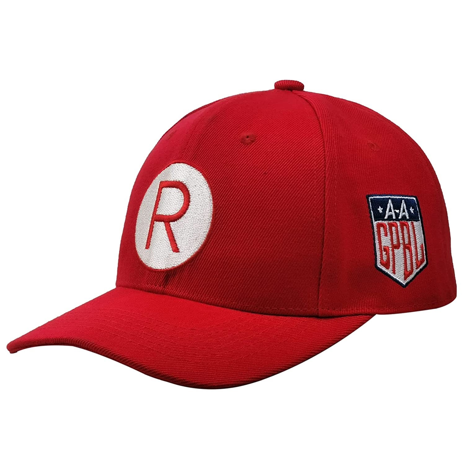 Jimmy Dugan 43 City of Rockford Peaches A League of Their Own Movie Men's Baseball Jersey Stitched