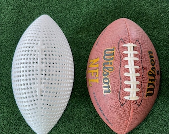 3D Printed Airless Football! (Only One On The Market!)