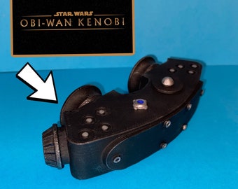 Disney Plus提供の1/1スケール スター・ウォーズ オビ＝ワン・ケノービ ジェダイ双眼鏡