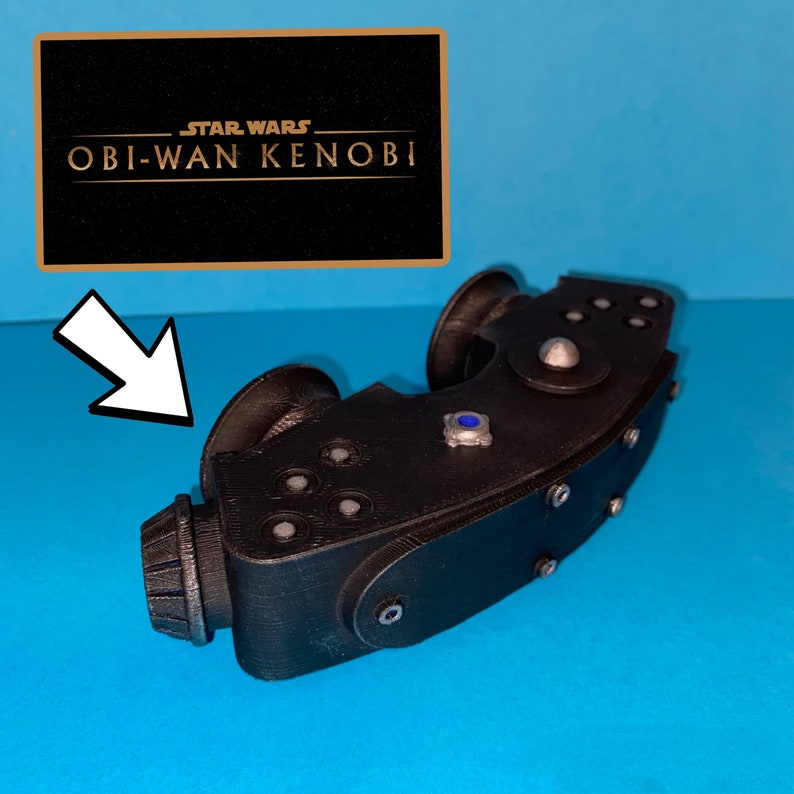 11 Scale Star Wars Obiwan Kenobi Jedi Binoculars From Disney Etsy