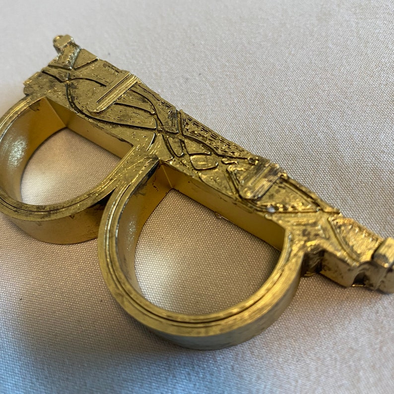 Buy Dr Strange Movie Accurate Sling Ring Online in India Etsy