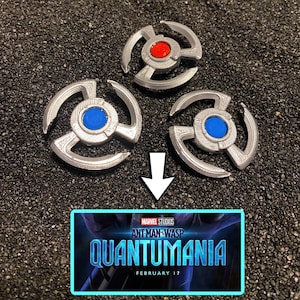 Ant-Man Pym Discs! ( Set Of 3!)