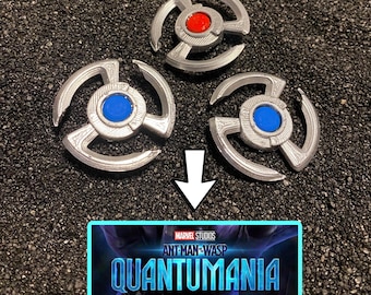Ant-Man Pym Discs! ( Set Of 3!)