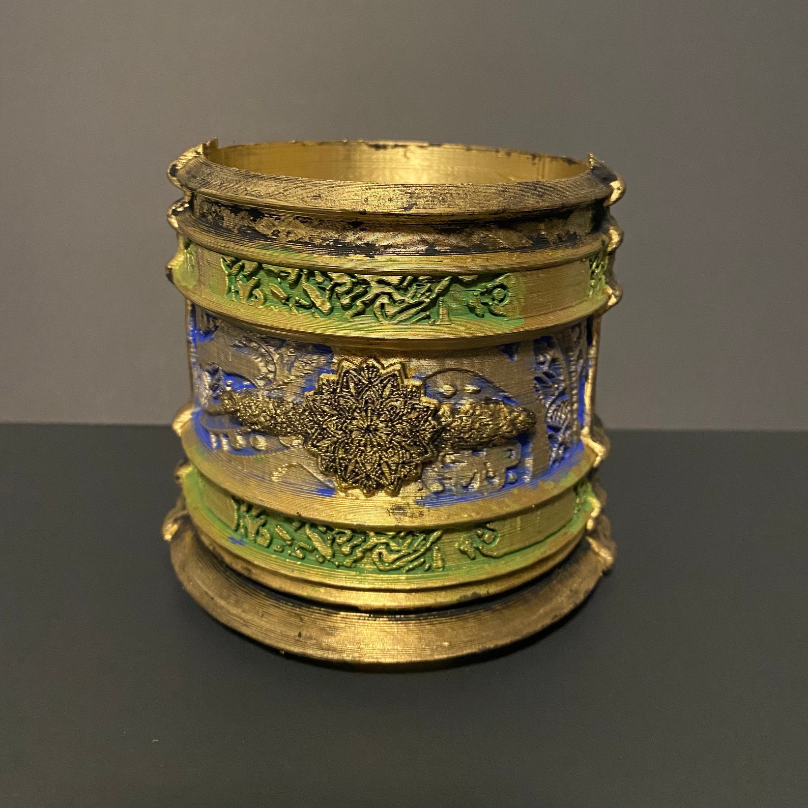 Ms Marvel Bangle Show Accurate Cosplay Prop 11 Scale best Etsy Denmark