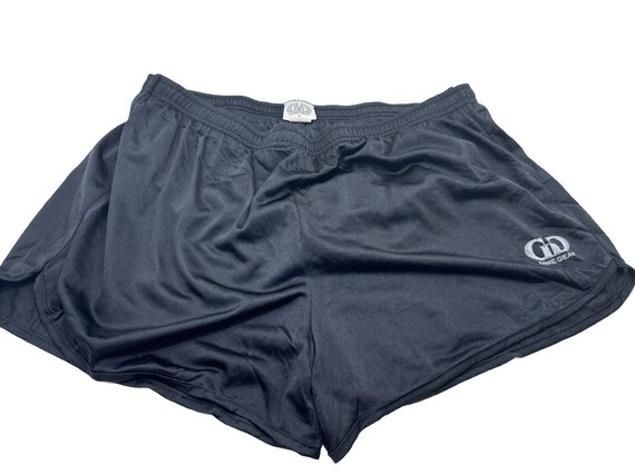 Vintage Game Gear Menas XL Running Shorts Ranger Silkies Etsy