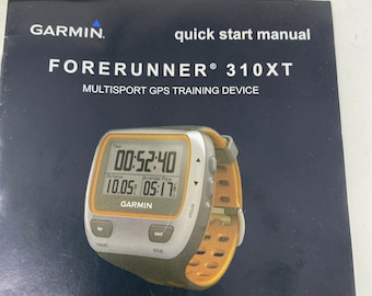Garmin Forerunner - Etsy