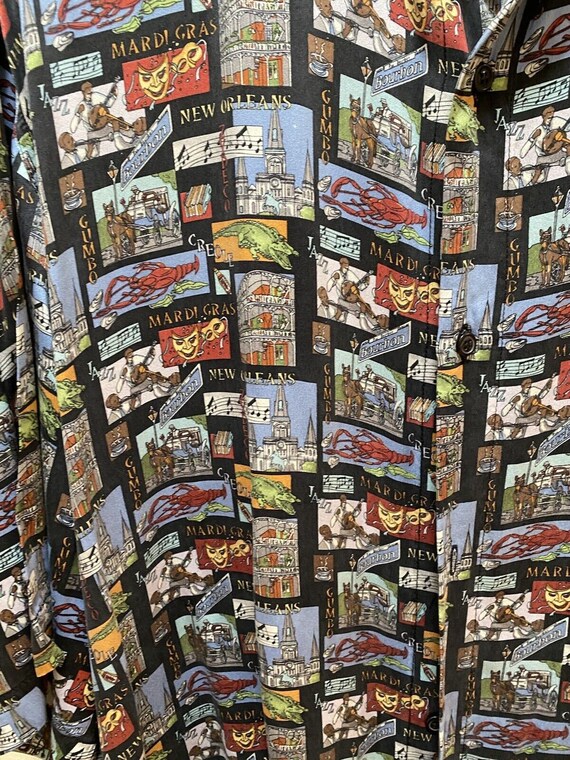 nola mardi gras jersey