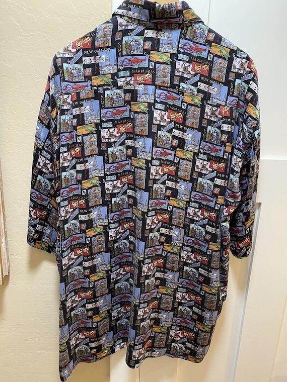 nola mardi gras jersey