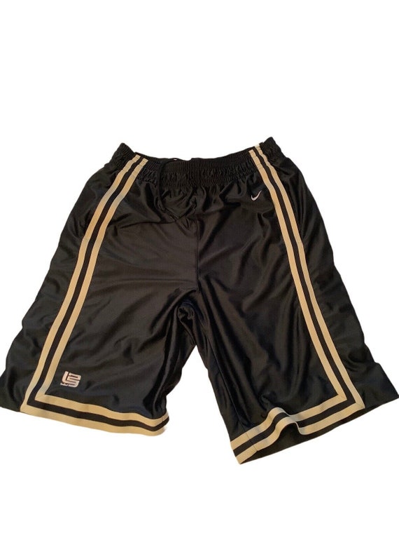 Nike Lebron James 2XL Dazzle Shorts Basketball Silky -  Canada