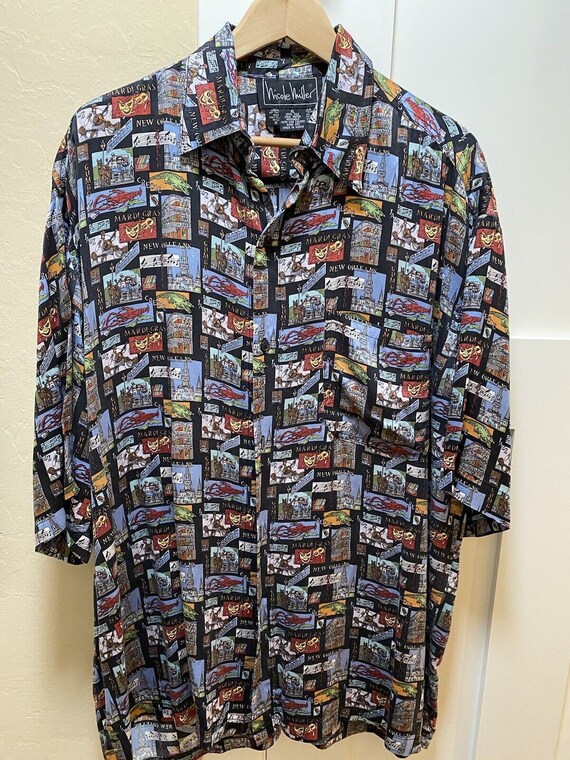 nola mardi gras jersey
