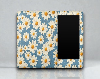 Daisy Floral Kindle Skin | Full Cover Vinyl Wrap