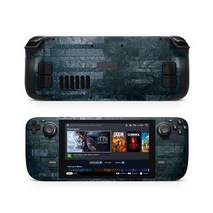 Brick Steam Deck Skin ,Steam Deck Skin, Protective Steam Deck Console Decal Wrap, Custom Game Console,Steam Deck Valve Skins Vinyl Sticker,