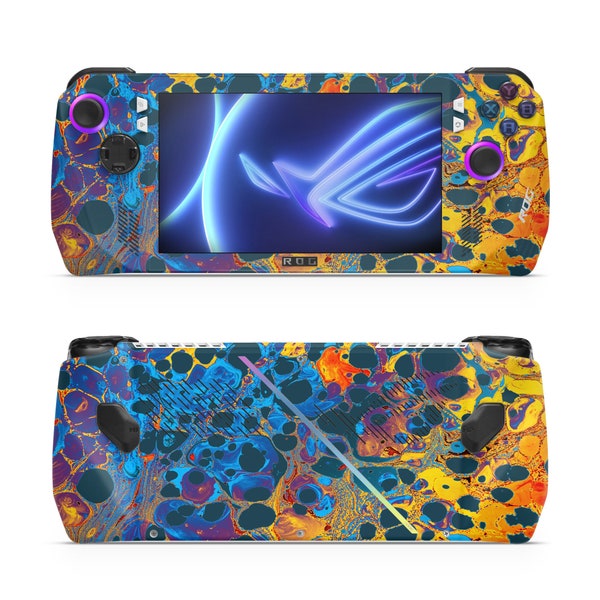 Asus Rog Ally Skin Etsy UK