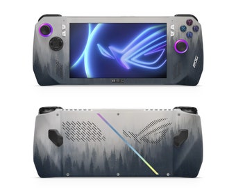 Asus Rog Ally Skins Vinyl Sticker Starry Design Premium Skin - Etsy