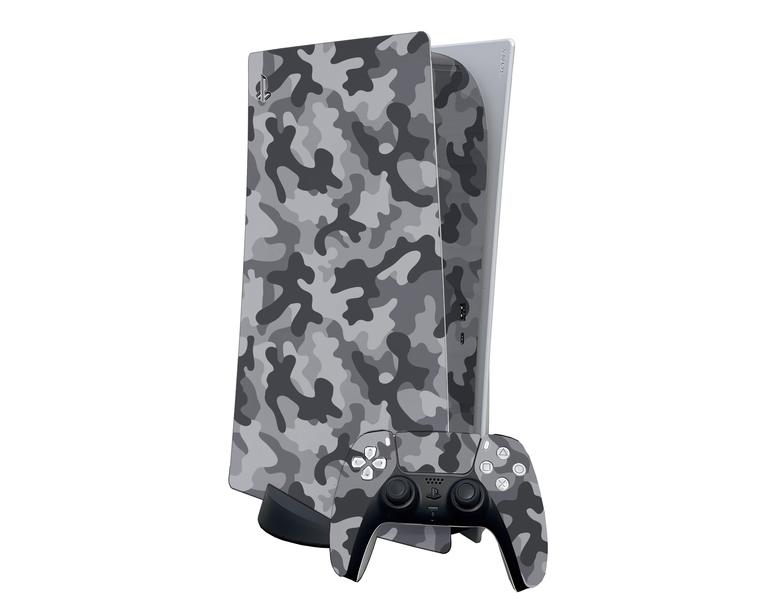 VALORANT PS5 Digital Skin Sticker for Playstation 5 Console & 2