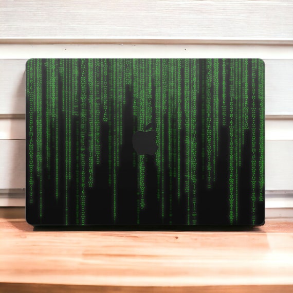 Matrix Style MacBook Skin Quality MacBook Pro Skin Vinyl Wrap Full Cover Skin for MacBook Pro & Air Models, M1, M2, 13, 14, 16 - Etsy Matrix Style MacBook Skin Quality MacBook Pro Skin Vinyl Wrap Full Cover Skin for MacBook Pro & Air Models, M1, M2, 13, 14, 16 - Etsy