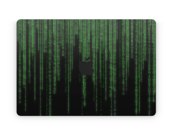 Matrix Style MacBook Skin Quality MacBook Pro Skin Vinyl Wrap Full Cover Skin for MacBook Pro & Air Models, M1, M2, 13, 14, 16 - Etsy Matrix Style MacBook Skin Quality MacBook Pro Skin Vinyl Wrap Full Cover Skin for MacBook Pro & Air Models, M1, M2, 13, 14, 16 - Etsy