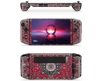 Turkish Rug Legion Go Skin, Protective Console Wrap