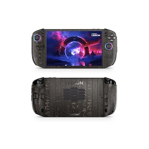 Vinilo con diseño egipcio/jeroglífico antiguo de Legion Go 2 para consola portátil
