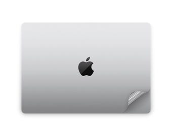 Protector transparente 3M para MacBook: protección invisible contra arañazos para modelos Air y Pro.
