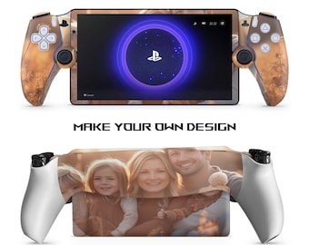 Personaliseer je PS-portal - maak je PS-portalontwerp - Custom PS Portal-skin - personaliseer je Playstation-portal