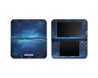 Galaxy Skin for Nintendo 3DS XL | Space Nebula Vinyl Wrap