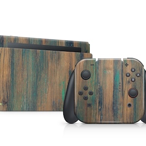 Golden Weeping Willow Over City - Skin Wrap Decal for Nintendo Switch –  DesignSkinz