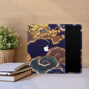 Vintage Paper Skin Decal Wrap  for iPad, iPad Pro, iPad Air, iPad mini, All iPad models, iPad skins (12.9&quot;, 10.5&quot;, 11&quot; Pro, Air 2, mini 5)