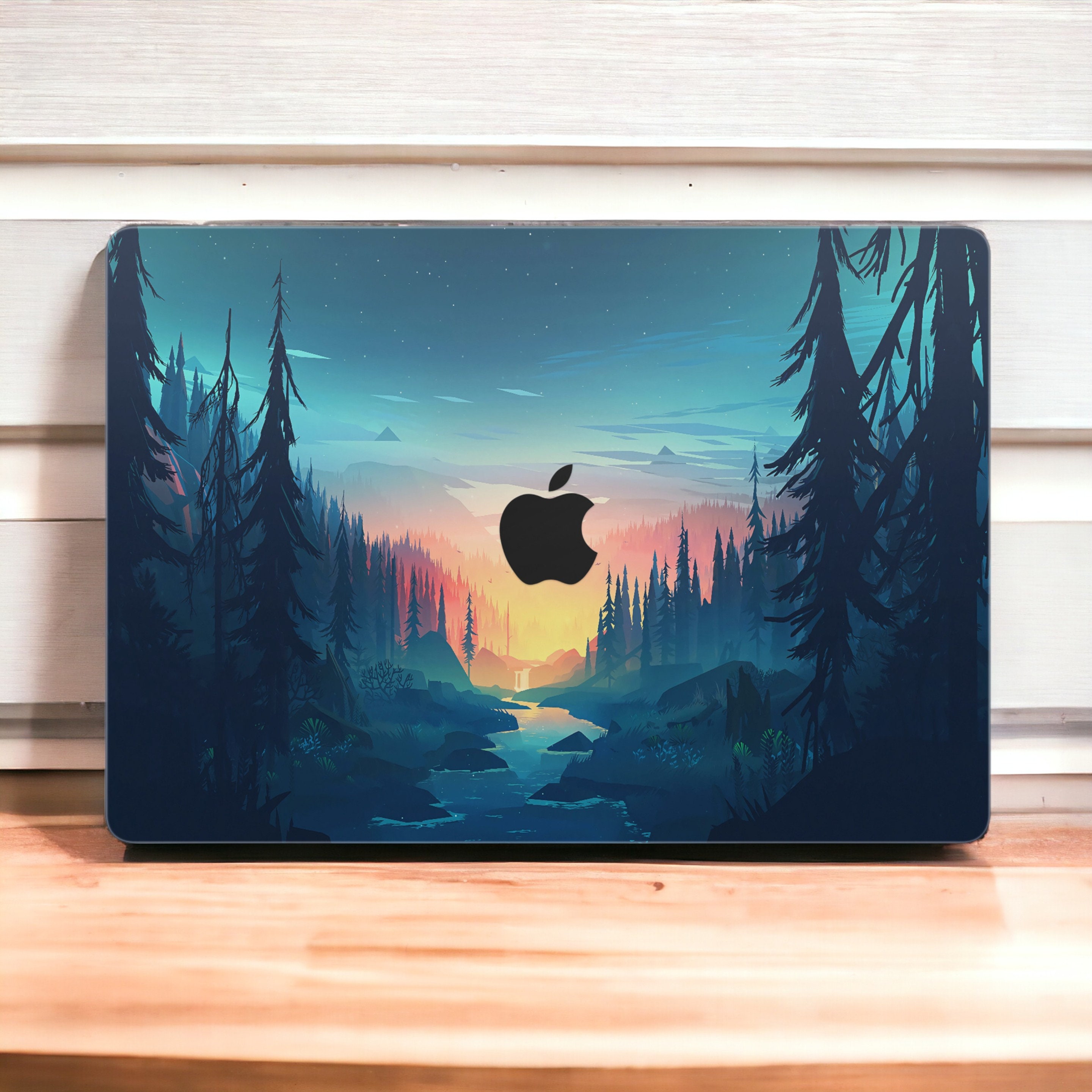 Clear MacBook Skin Etsy UK