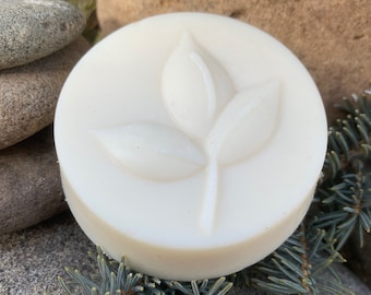 Solid Lotion Moisturizing bar Large-3oz