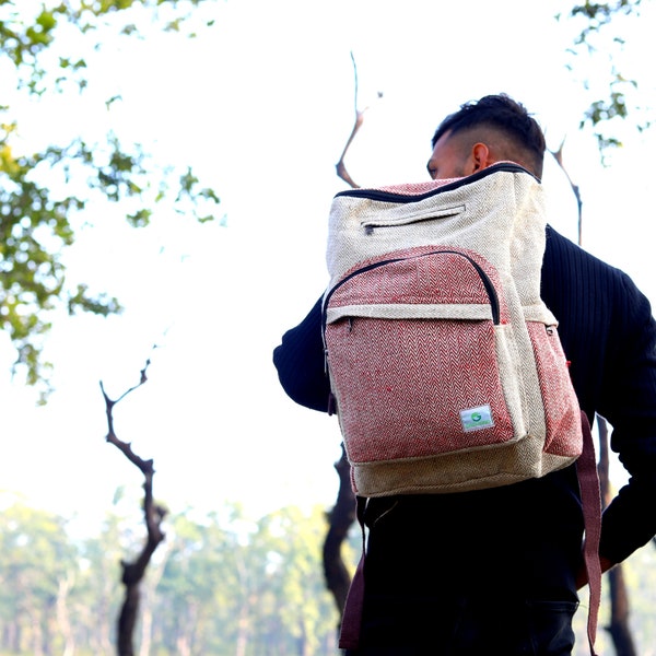 Hemp Diaper Bag Etsy