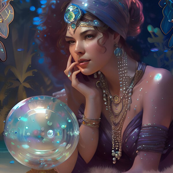 Fortune Teller 3