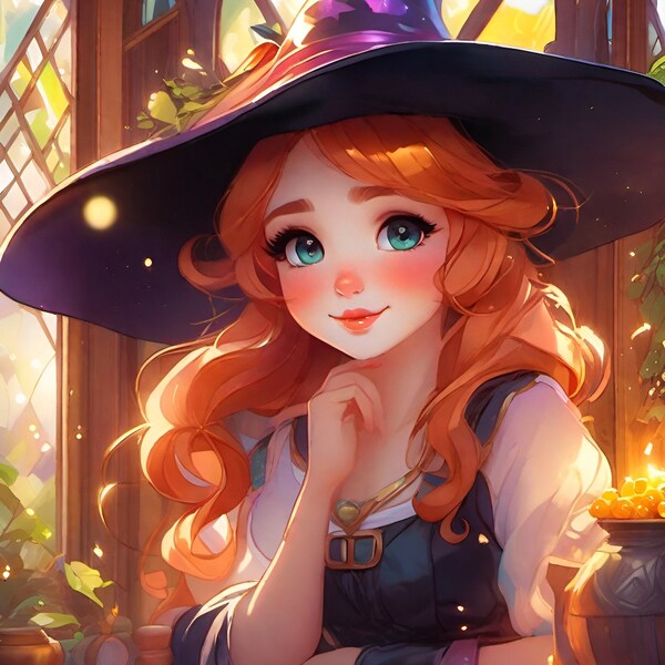 Cutest Witch