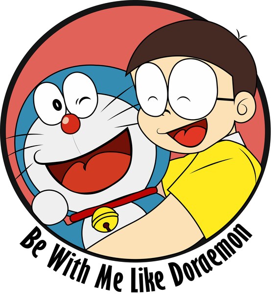 Nobita Doraemon Cartoon BFF Print Cartoon Digital - Etsy Australia Nobita Doraemon Cartoon BFF Print Cartoon Digital - Etsy Australia
