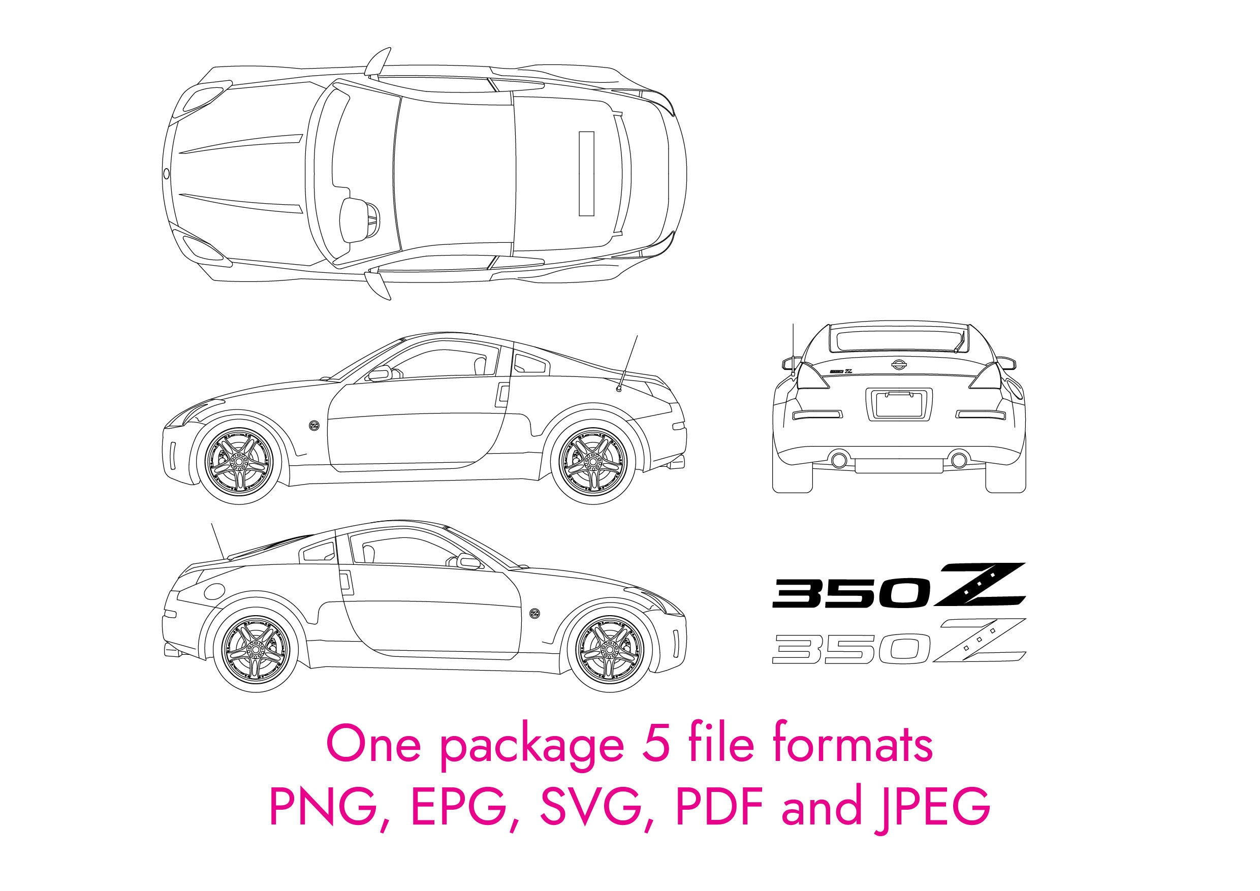 Nissan 350Z - Wikipedia