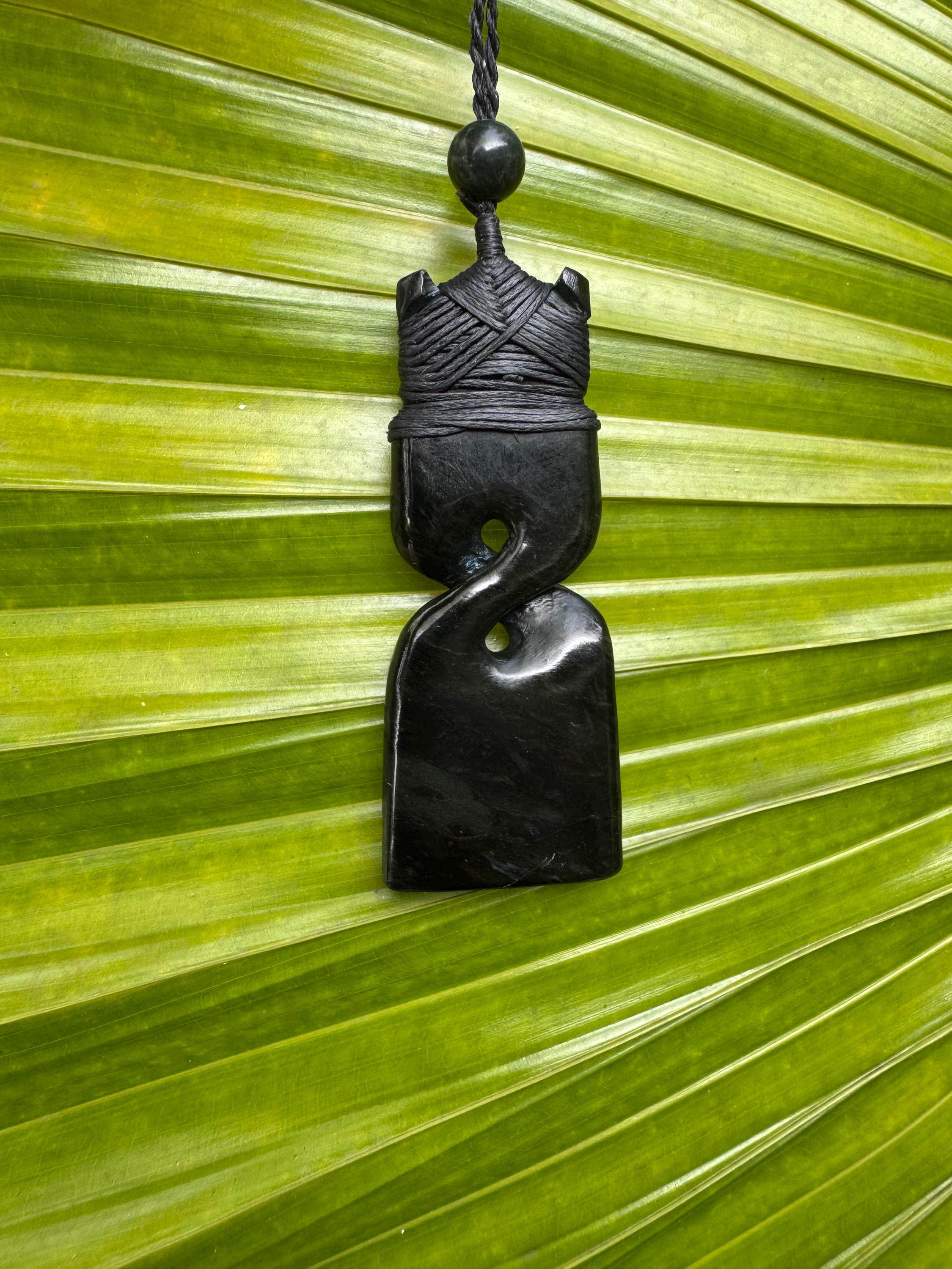 Pounamu Pikorua - Etsy
