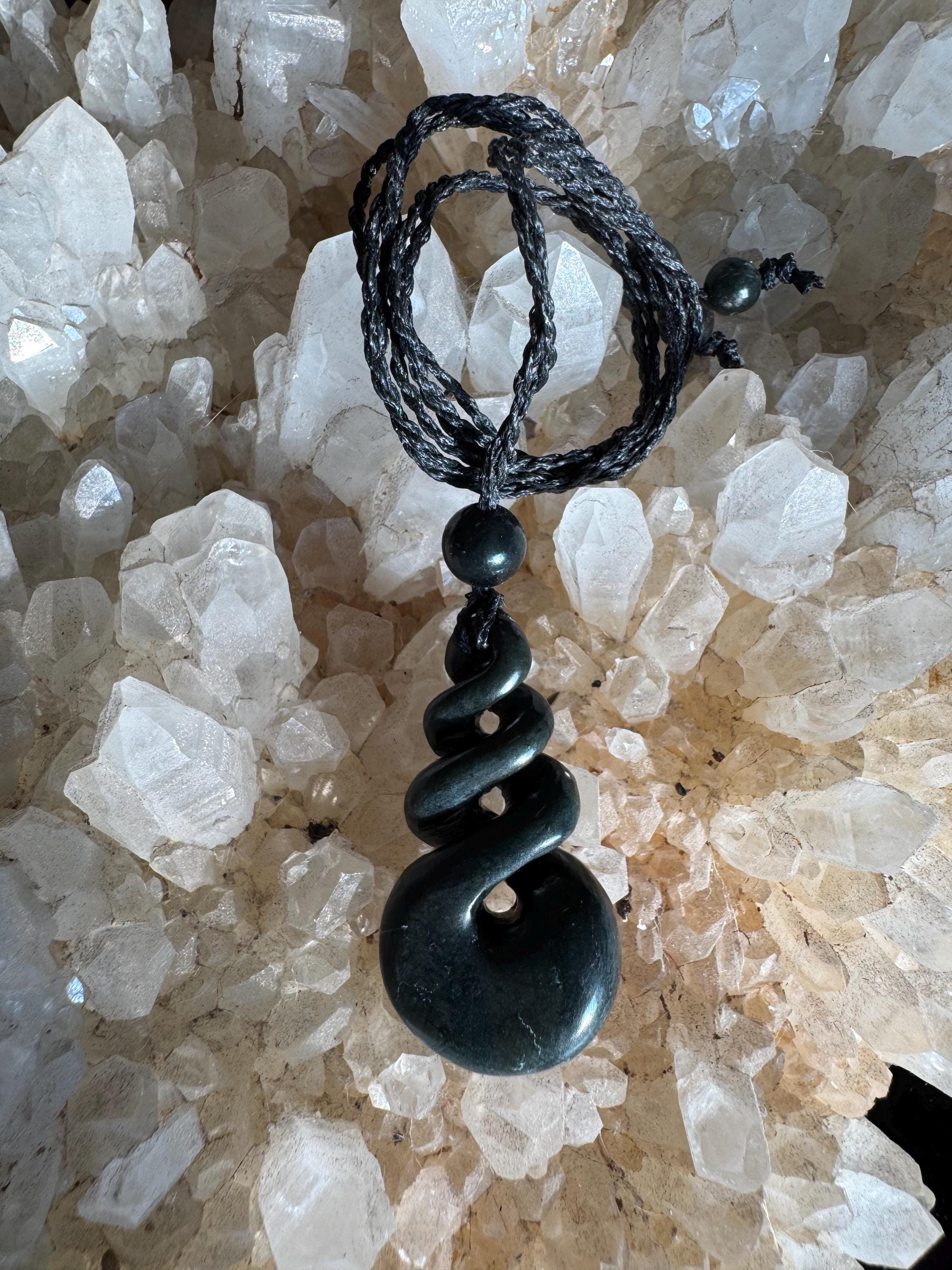 Pounamu Pikorua - Etsy