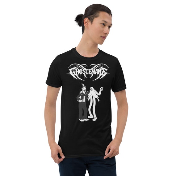 Ghostemane Unisex Merch Short-sleeve T 