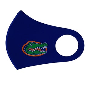Buy 2 Get 1 FREE UF University of Florida Face Mask Japanese Style Reusable Reversible