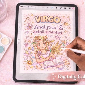 Digital Coloring