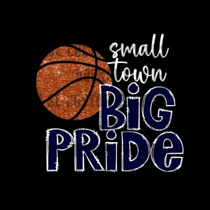 Small Town Big Pride - Marina - ARCHIVO DIGITAL PNG