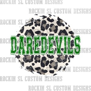 Estampado de leopardo - Mascota PERSONALIZADA - Archivo digital PNG