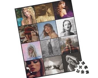 Album Cover Puzzle (520 - piece) | TS Album Cover Puzzle