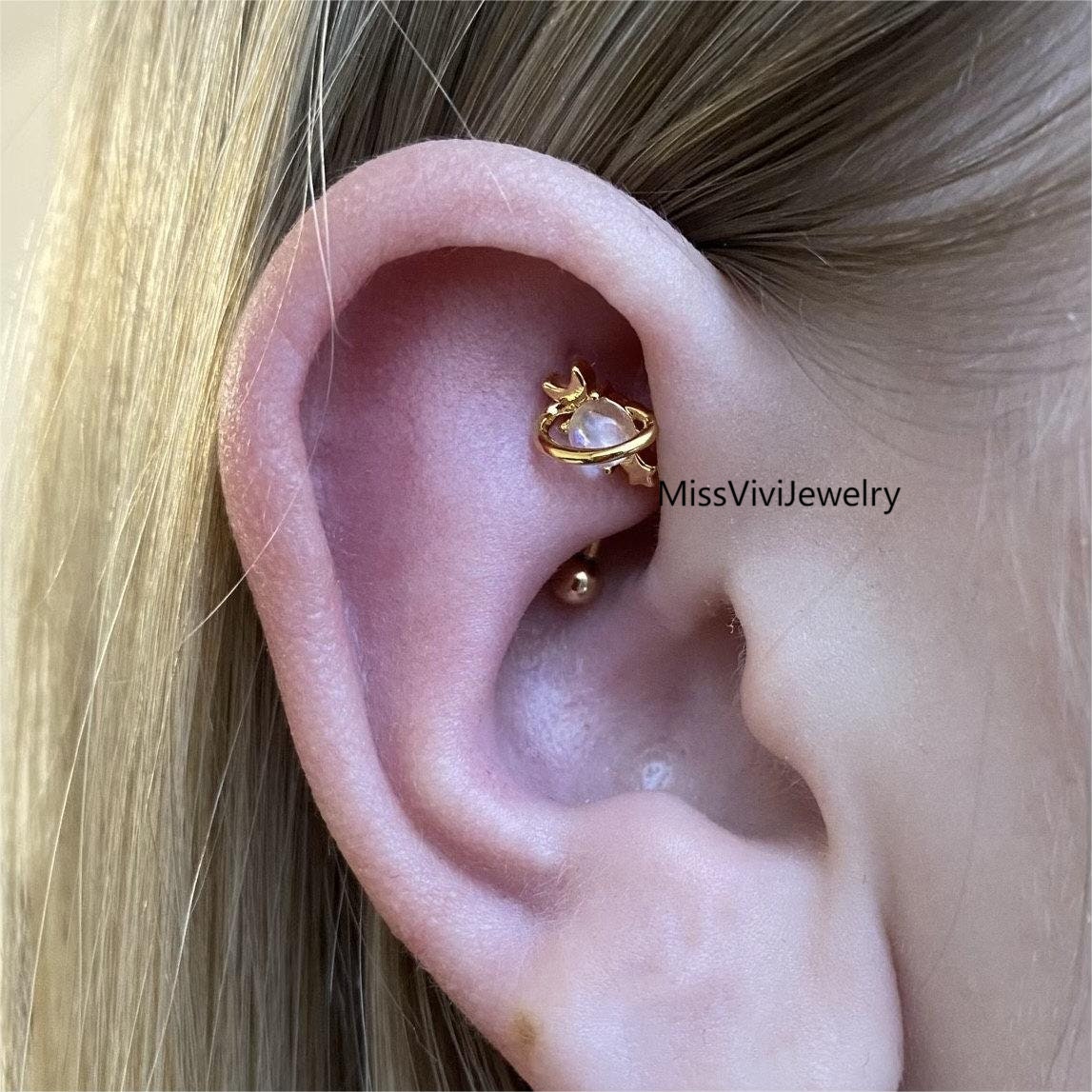 Etsy rook sale piercing