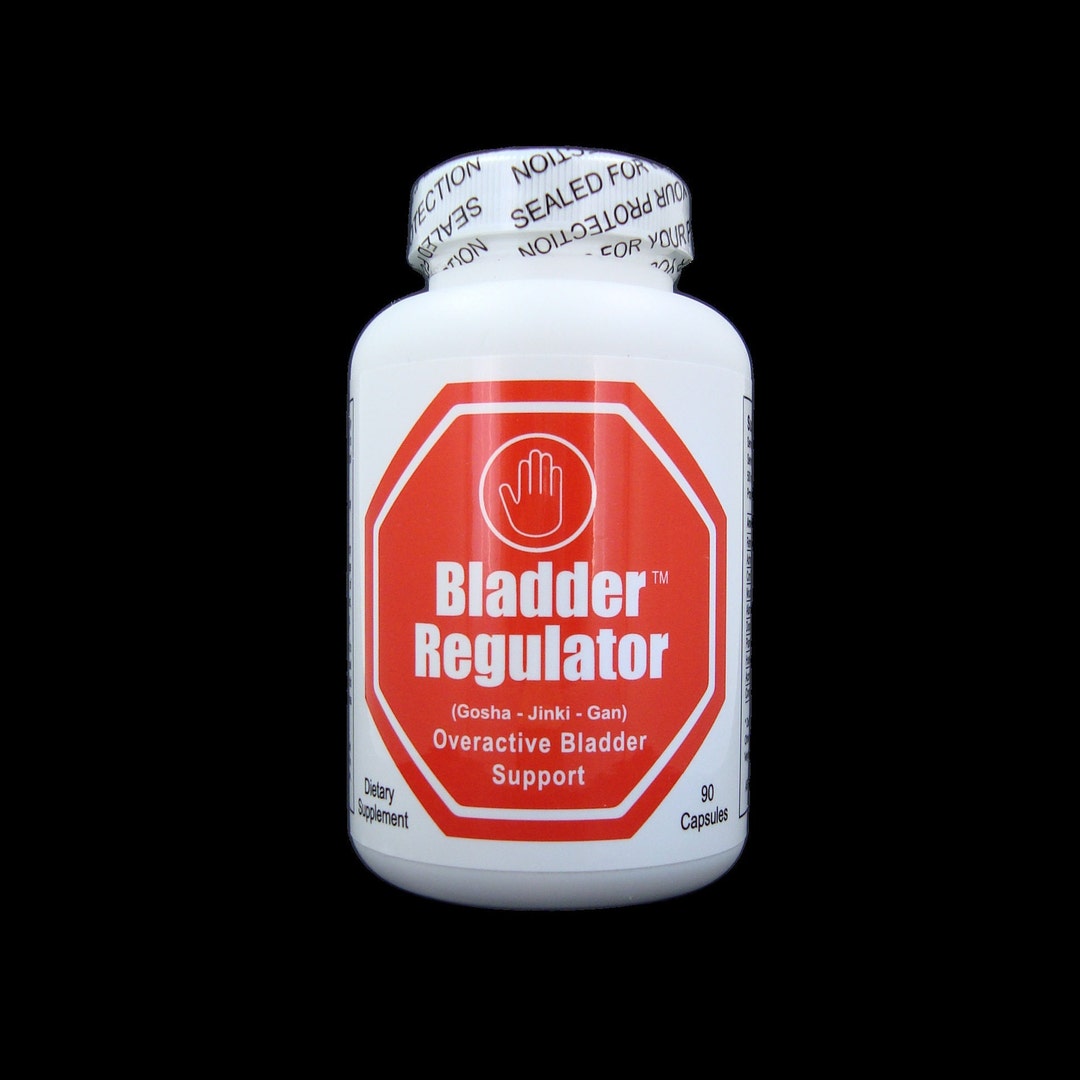 How to Control Your Bladder Etsy
