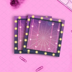 Plaknotities voor Hazbin-hotel